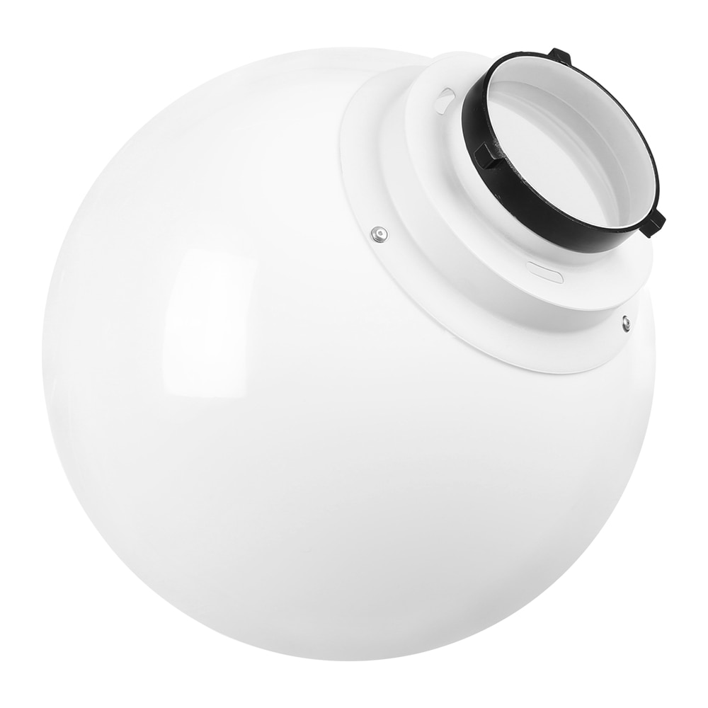 Photo studio kit Soft Ball 30x30cm Speedlite Studio Strobe Flash Photo Soft light ball Diffuser