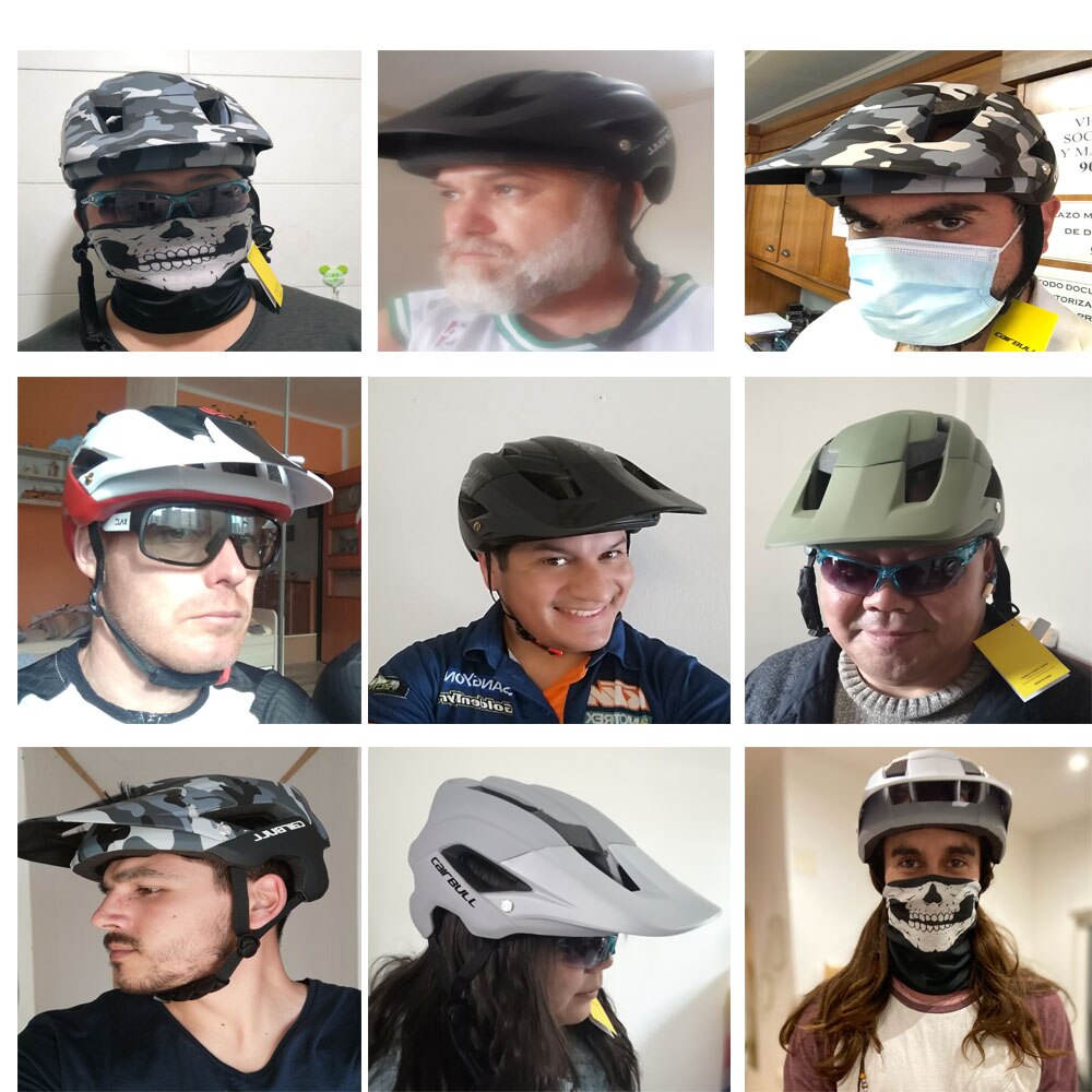 Cairbull Ultralight Fietshelm Integraal Gegoten Road Mountainbike Helm Outdoor Sport Dh Mtb Fiets Helm