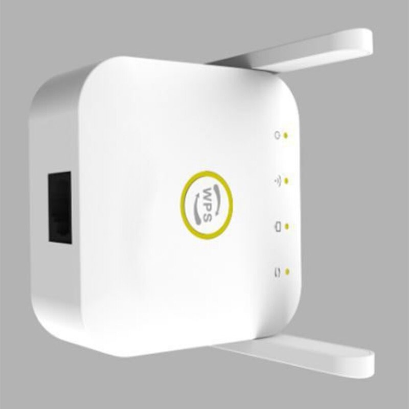 Anti Scratch Netwerk 300M Repeater Netwerk Extender Wr22 Draadloze Wifi Signaal Versterker Repeater