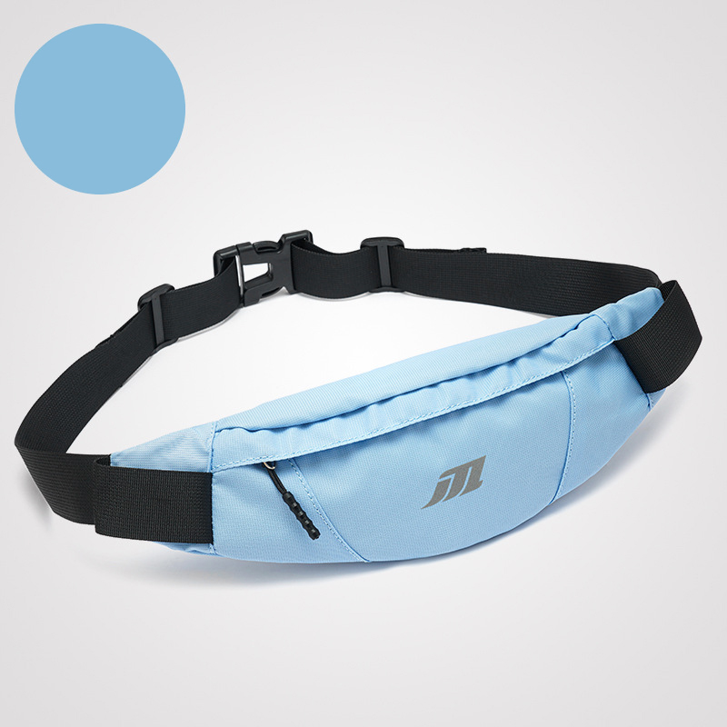 Herren draussen-lauf-Fitness-bauchtasche, damen ultradünne elastische Sport-, wasserdichte, eng anliegende handytasche, umhängetasche: GrüNe farbe