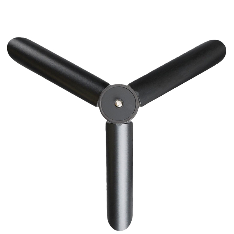 Aluminum Alloy Mini Tripod 1/4 Screw Mount Projector Stand Fill light Camera phone Holder Stabilizer Desktop Portable Tripod