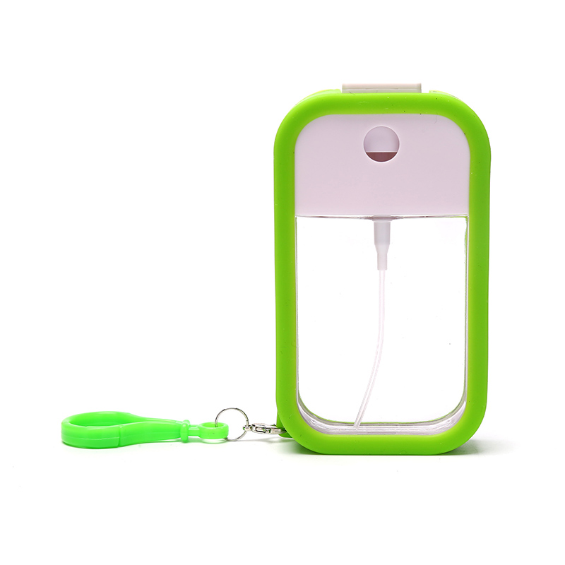 45Ml Portable Refillable Perfume Spray Bottle Travel Empty Cosmetic Container: -GN