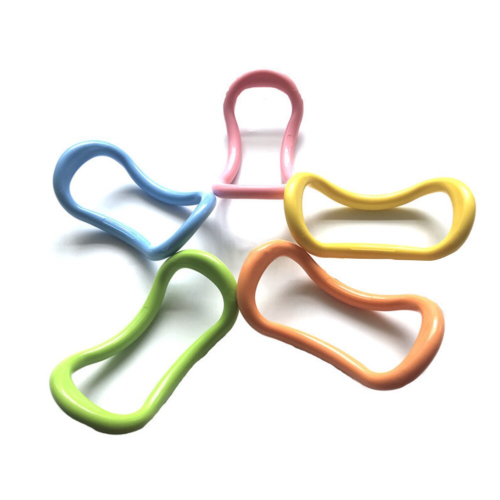 Pilates fitness circle yoga movement strength training frame resistance support tools Yoga supplies