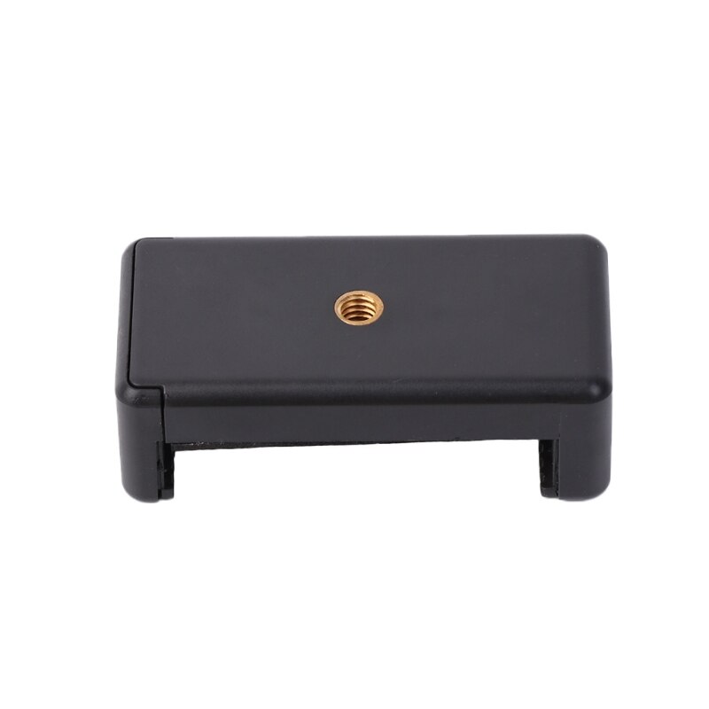 Palo de Selfie, cámara, trípode, soporte para teléfono móvil, abrazadera, adaptador, 1 ud.: Default Title