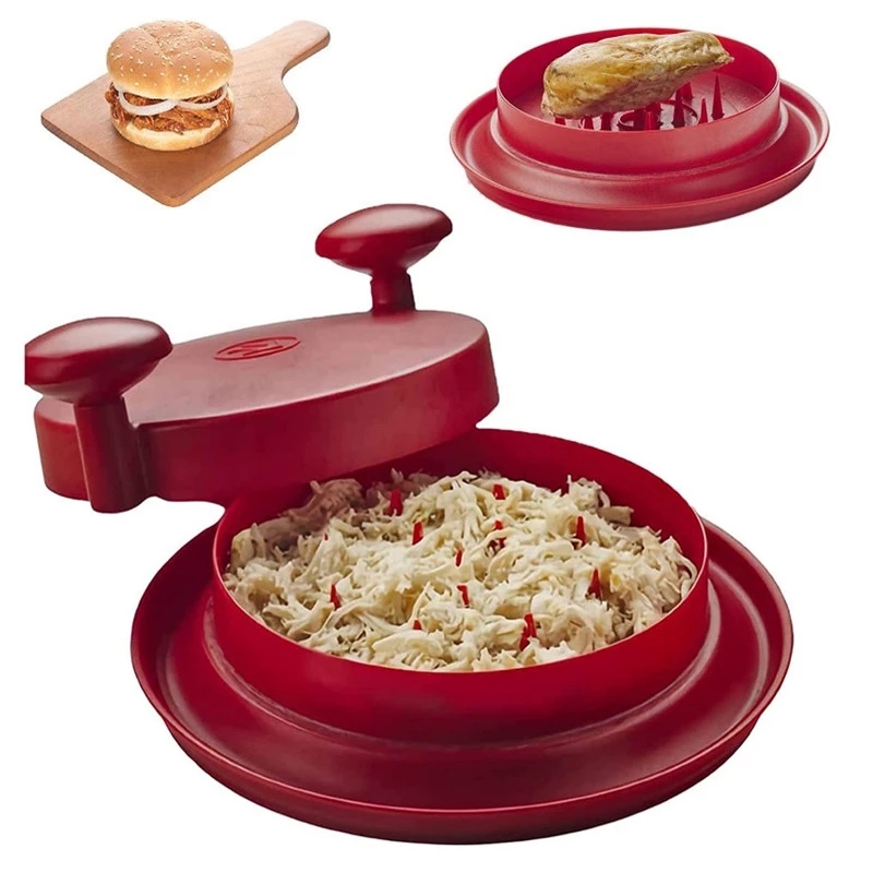 Household Chicken Mincer Manual Meat Grinder Chicken Breast Shredder Multi-functional Meat Tearer Auxiliary Kitchen Food Machine