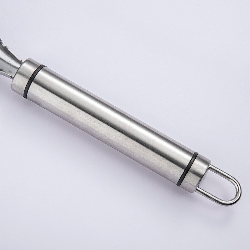 Fish Skin Brush Scraping Fish Scale Scrap Grater 304 Stainless Steel Quick Disassembly Fish Knife Cleaning Peeling Seafood Tools