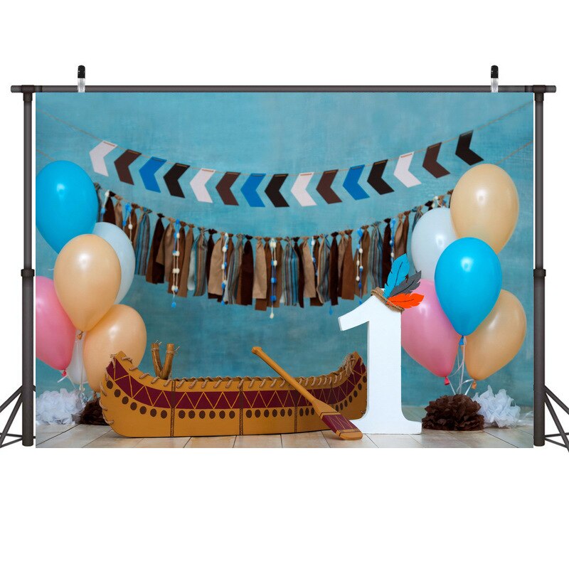 Vinyl Photography Background Cloth Birthday Wedding Party Photo Backdrops Studio Equipment