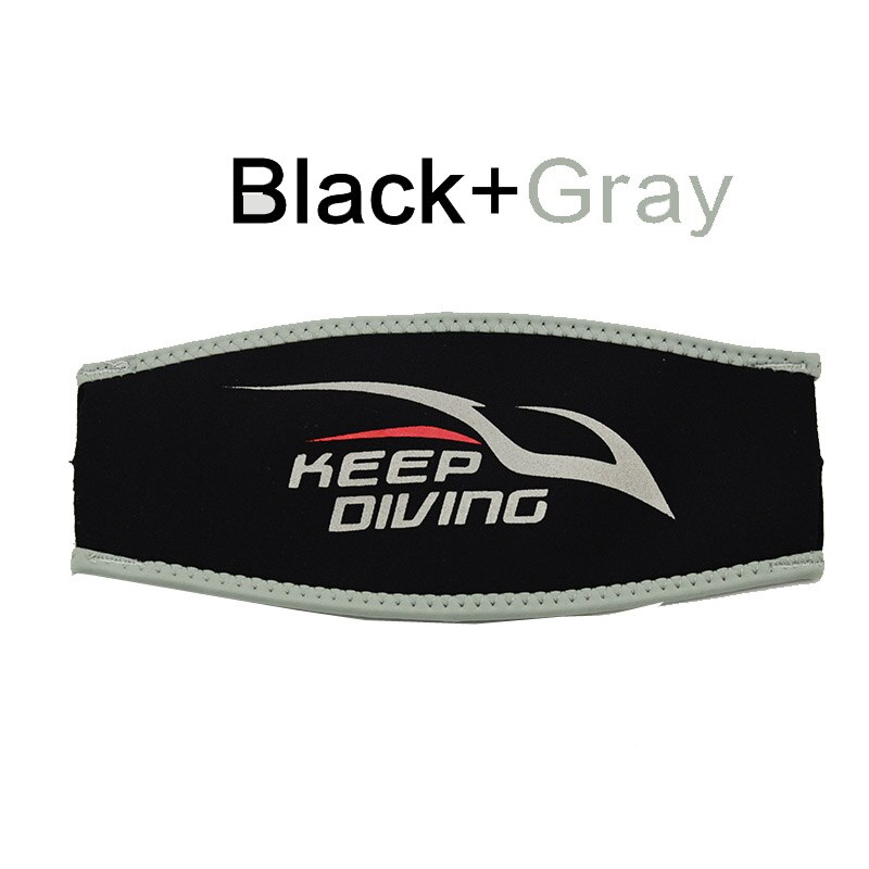 thumbnail image 2 of Heritaly Scuba Padded Strap Cover Dive Protect Comfort Hair Conditioner Belt Pad Swimming Goggles Head Band Wrapper For Outdoor Yellow 3set 2 of 14