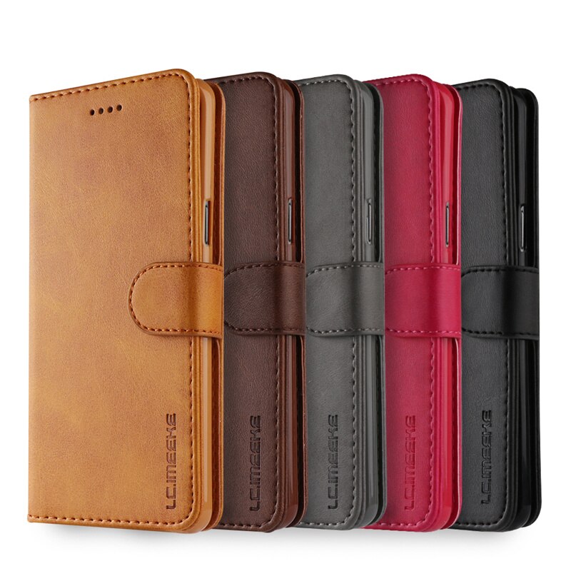 Voor Samsung Galaxy S6 Case Lederen Vintage Telefoon Case Op Funda Samsung S6 Case Flip Magnetic Wallet Case S6 Rand cover Card Slot