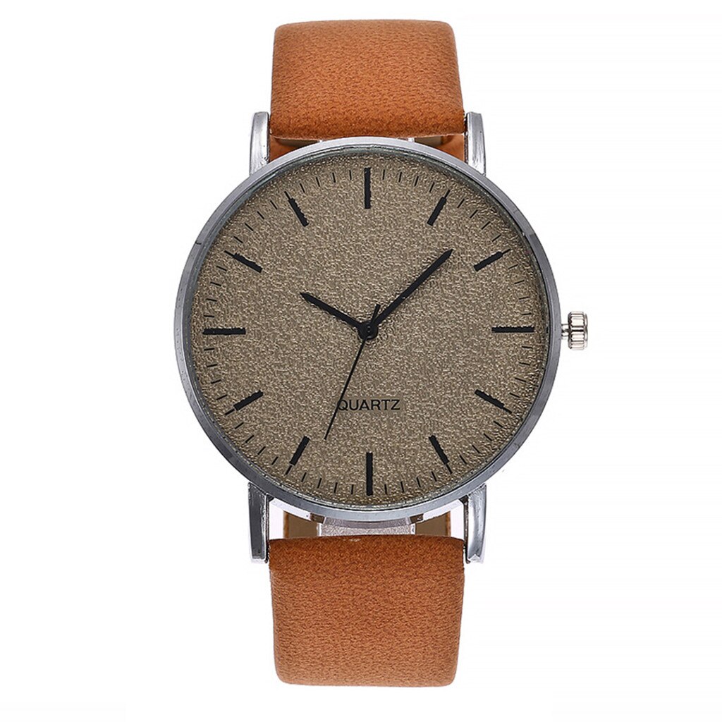 Bande de chaude créative marbre femme montre-bracelet de luxe femmes Quartz étanche montre boîte en acier inoxydable échelle romaine horloge: Orange 
