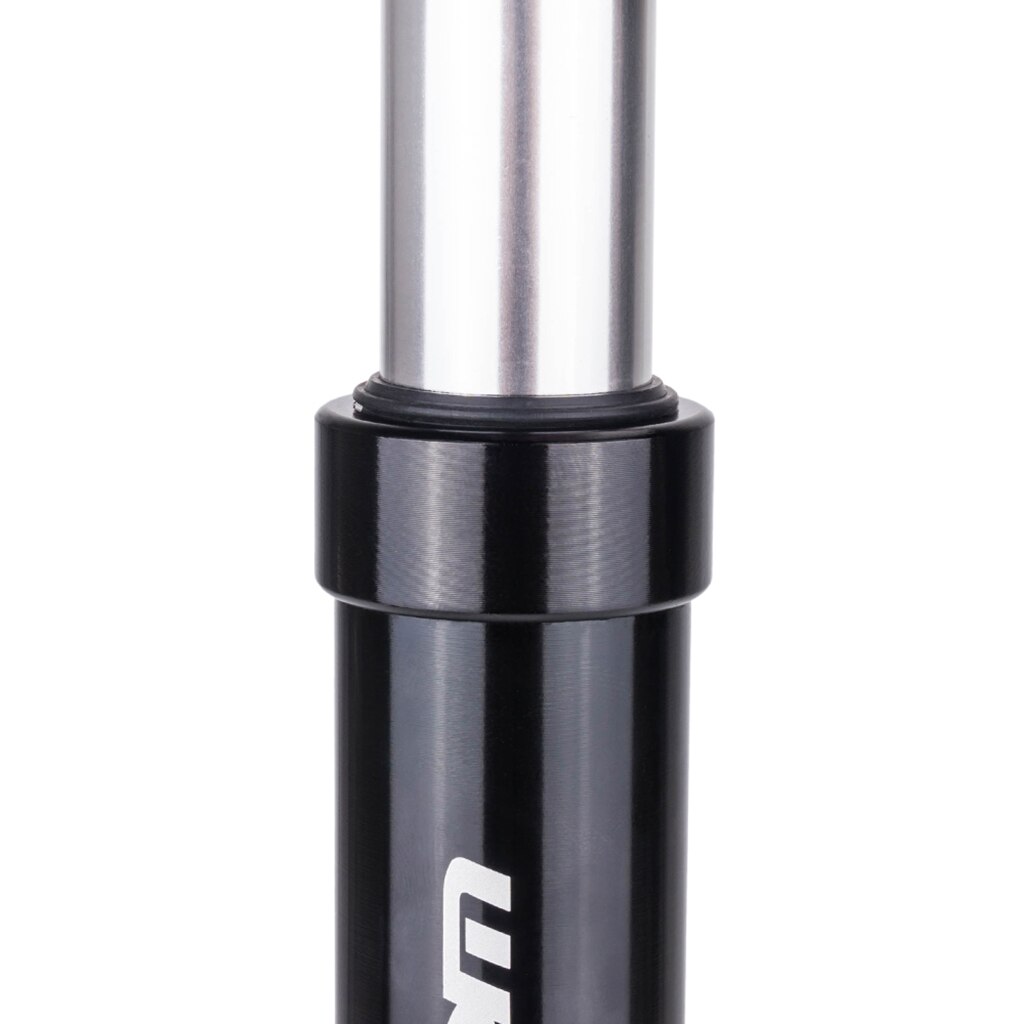 Mtb cykelstolpe stødsikker vibrationsabsorberende justerbar cykelstolpe road mountainbike affjedret sadelpind 26.2mm 31.6mm