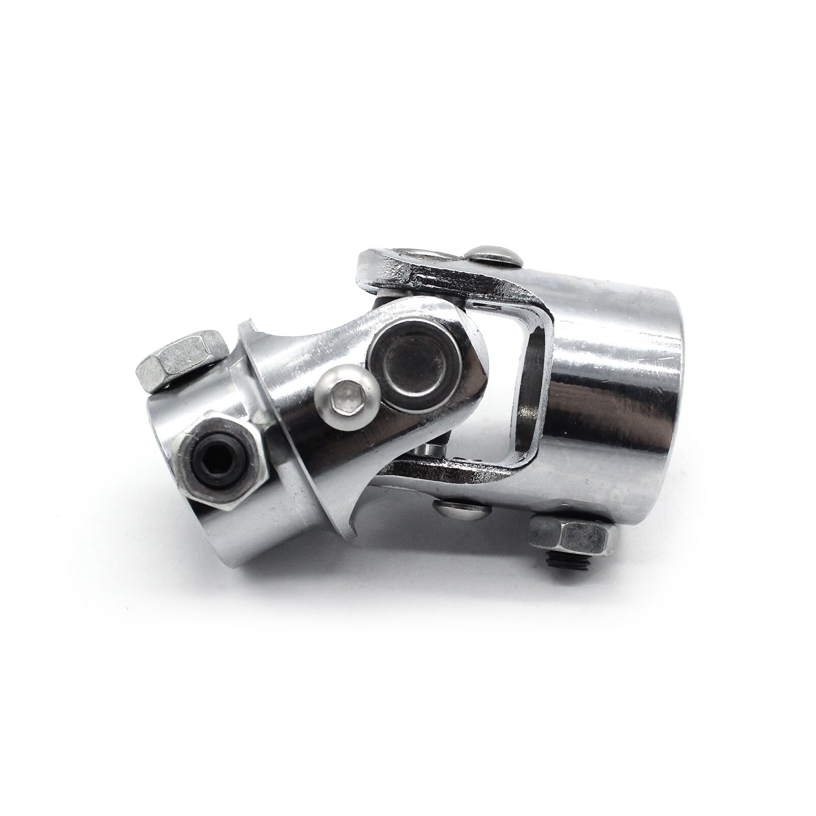 Steering Joint 1in DD X 3/4in DD Stainless Steel Universal Steering U-Joint Auto Replacement Parts