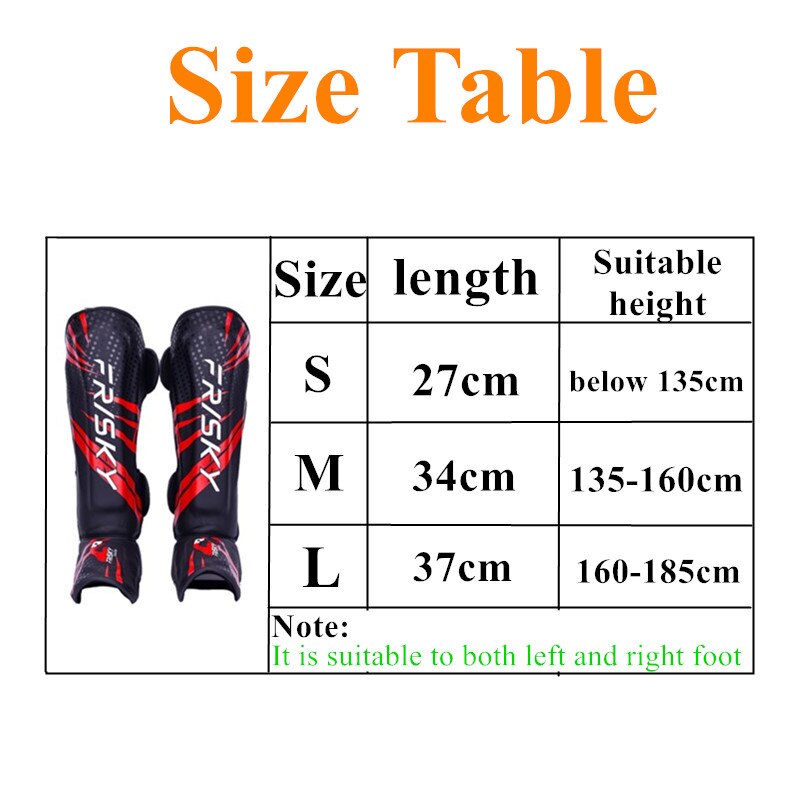 Boxing Taekwondo Shin Guards MMA Leg guards Instep Pads PU Leather Kicking Muay Thai Sanda Training Ankle Support Leg