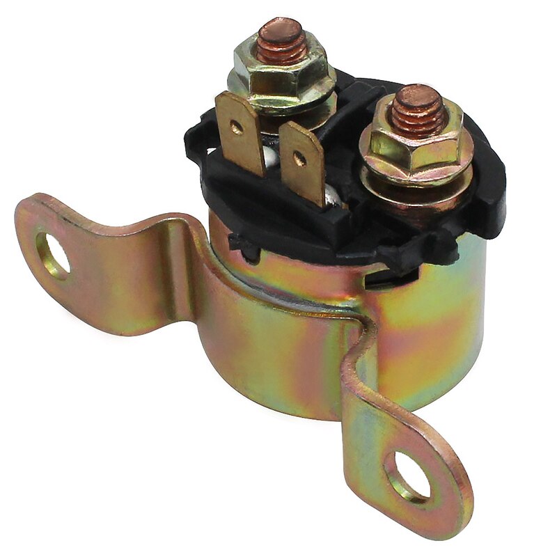 Motorcycle Starter Relay Solenoid Electrical Switch for Ski-Doo Tundra 300F 300 F 2006 Skidoo