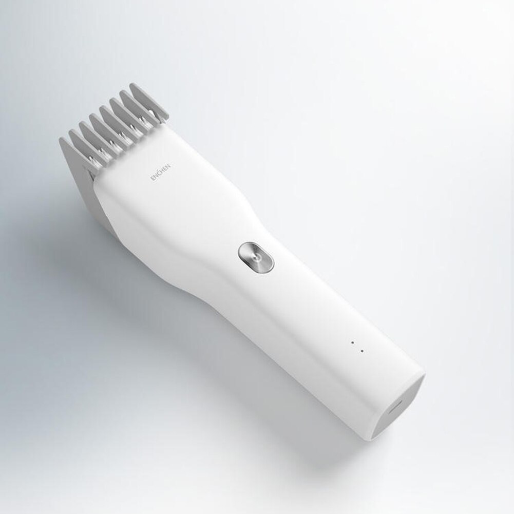 Elektriske hårklippere til baby børneklippere trådløse mænds voksne barbermaskiner trimmere opladeligt hår kamklipper
