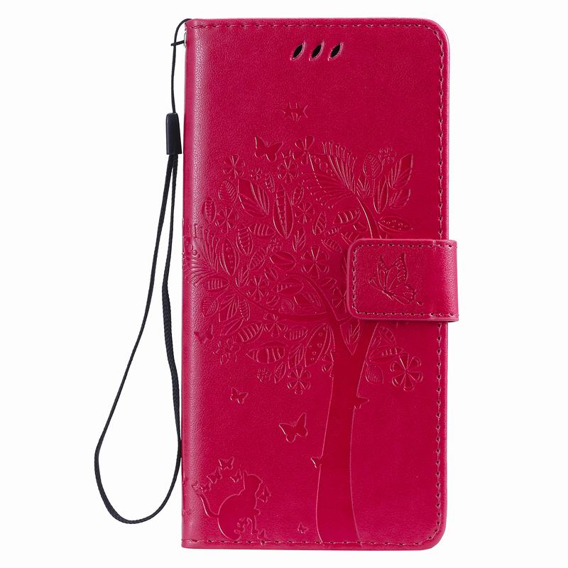 Luxury Case For Xiaomi Redmi Note 7 Case Flip Leather Wallet Cover For Xiaomi Redmi Note 7 Pro Mobile Phone Bag Redmi Note7 Case