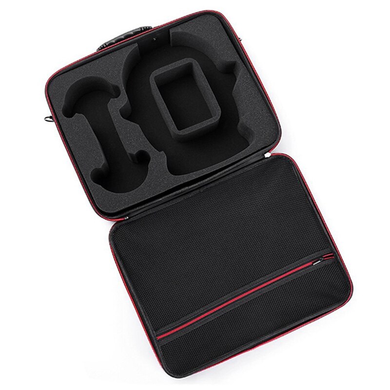 Épaule EVA étui de voyage pour HTC Vive Pro VR réalité virtuelle casque accessoires pochette étui de transport boîte de rangement de protection
