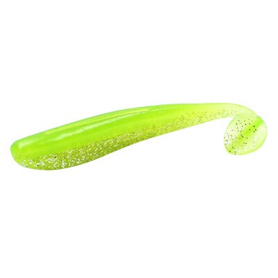 Iscas de pesca de carpa artificiais 9 peças, iscas wobbler fácil, isca de pesca de silicone, para carpa, iscas que enfrentam cm 3.5g: 6PCS - green silver