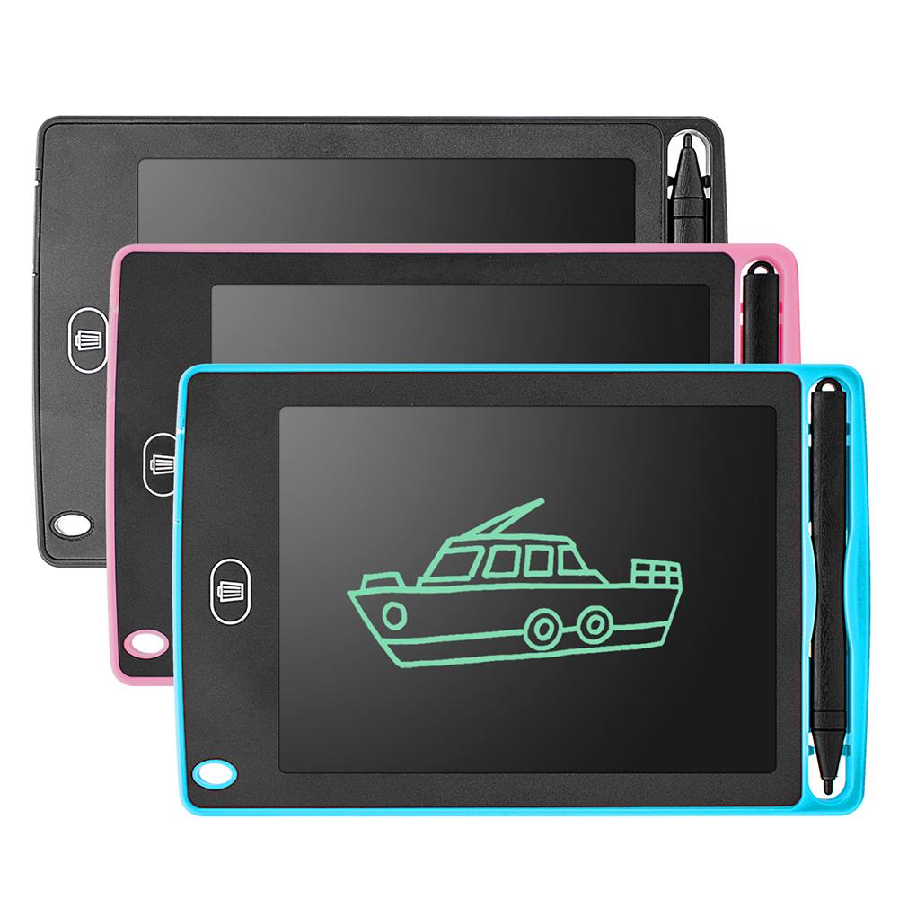 6.5 Inch Schrijven Tekening Tablet Voor Kinderen Elektronische Grafische Tablet/Pad/Board Lcd Schrijven Tablet Digitale Uitwisbare Tekening tablet