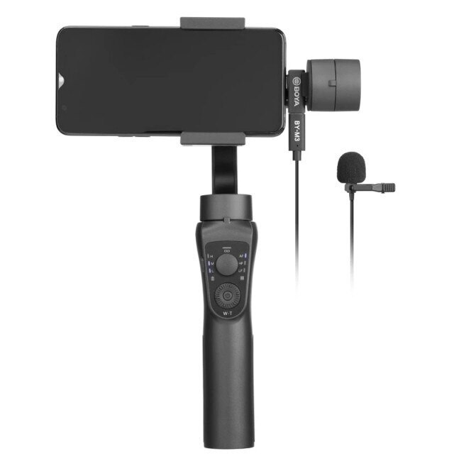 BOYA – câble audio TRS vers Lightning/type-c pour téléphone Android Apple, câble d&#39;extension de microphone, BY-K1/BY-K6 mm, 3.5, K2, K3, K4, K5