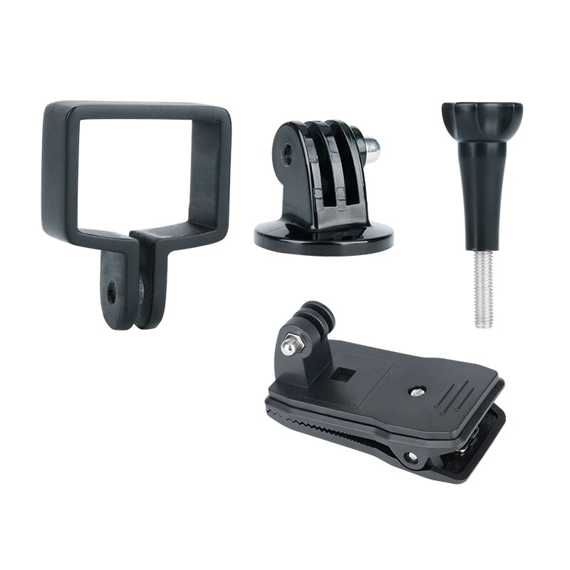 Ulanzi OP3 Backpack Clip for Dji Osmo Pocket Handheld Stand Expansion Bracket Mount Adapter Handheld Gimbal Accessories: Default Title