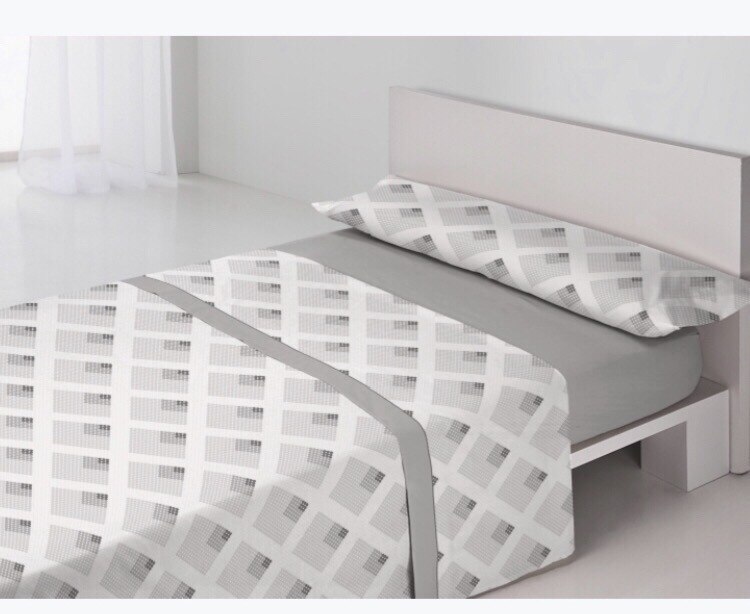 JUEGO DE SABANAS CORALINA PURPURA HOME