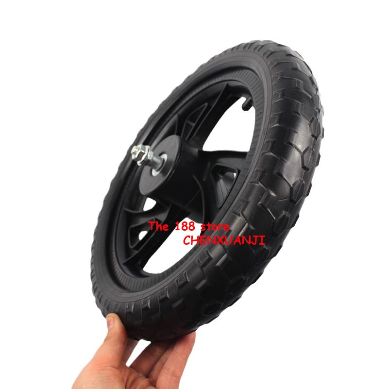 12.5 Inch Tire12 1/2X2 1/4(62-203) wielen Lichtmetalen Velgen Past Veel Gas Elektrische Scooters En E-Bike, Opvouwbare Elektrische Fiets