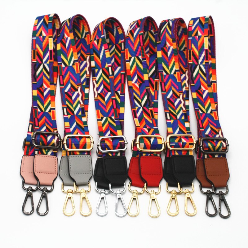 140cm moda damska torba pojedynczy pasek na ramię dla Crossbody regulowany Messenger nylonowa torba paski