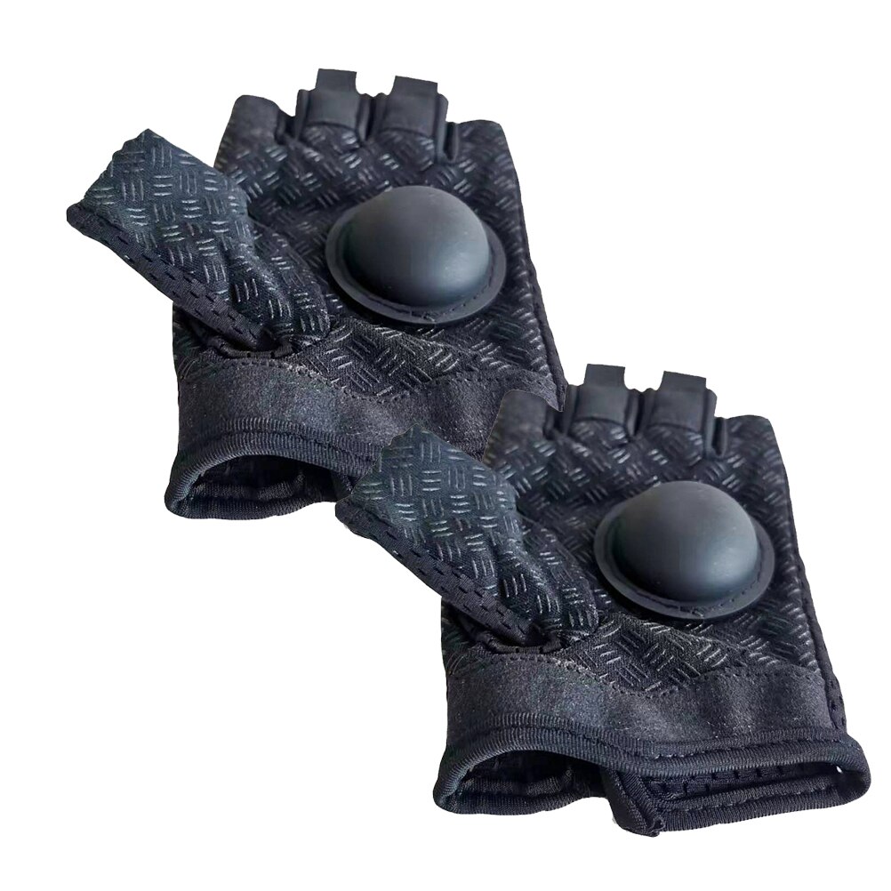 1 paar volleyball-trainingsbälle für männer im fitnessstudio