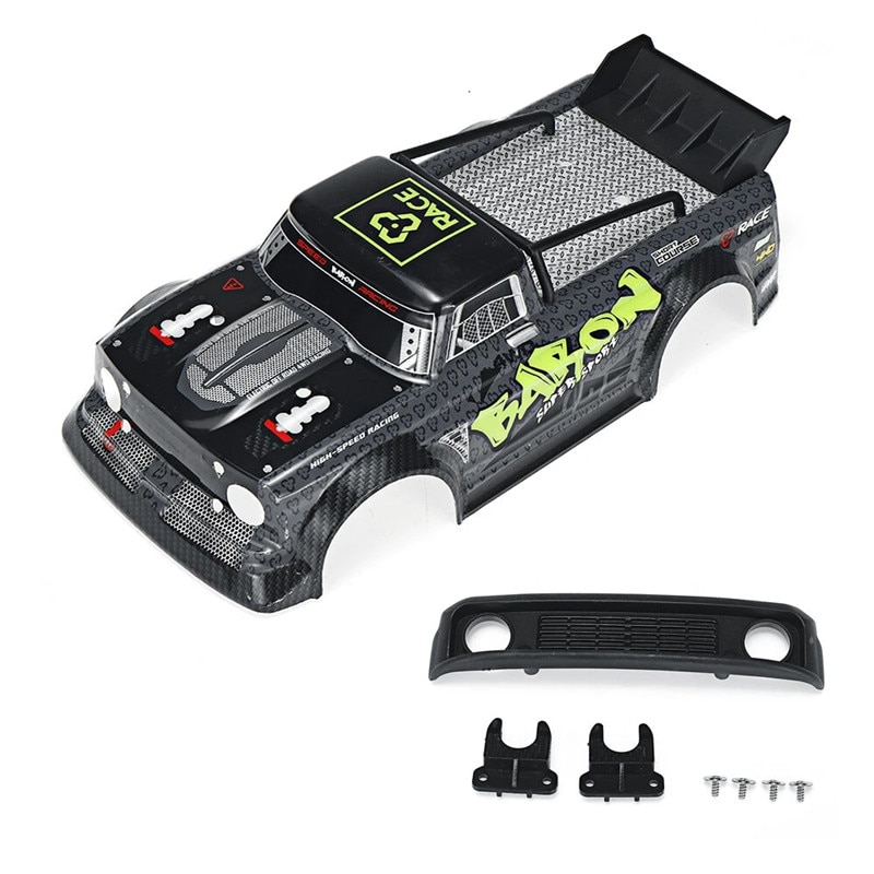 RC Auto Karosserie - Lackiertes PVC - 298mm für SG 1603 Drift Fahrzeuge