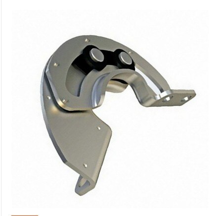 2pcs CL119 coulissantes Cachées charnières 90 degrés limite charnière, R6 en acier au carbone, équipement Industriel de porte d&#39;armoire charnière