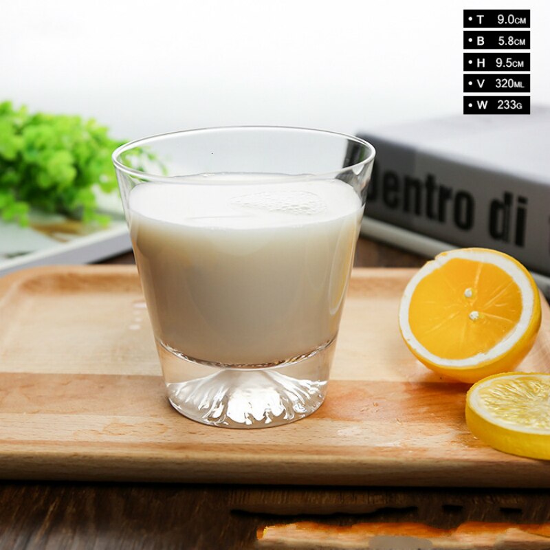 Funny Whiskey Glass - "I Love You For Your Personality But