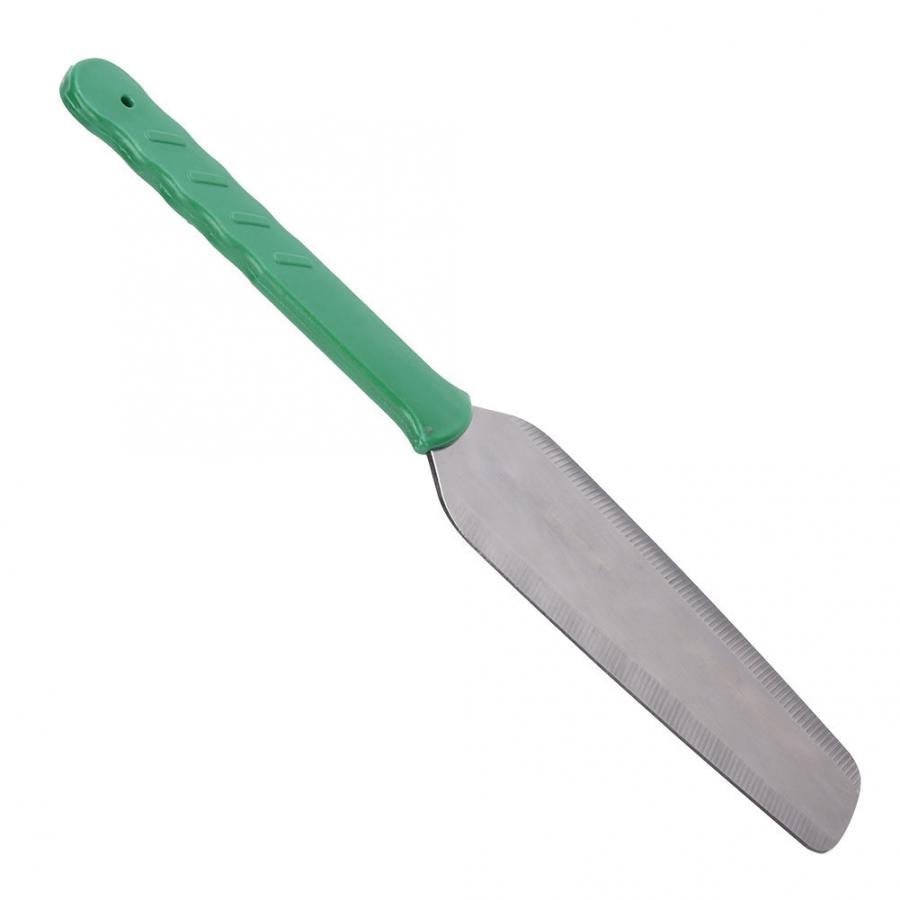 Stainless Steel Brick Trowel Double Sided Multifunction Plastering Knife Construction Tools Mud Knife