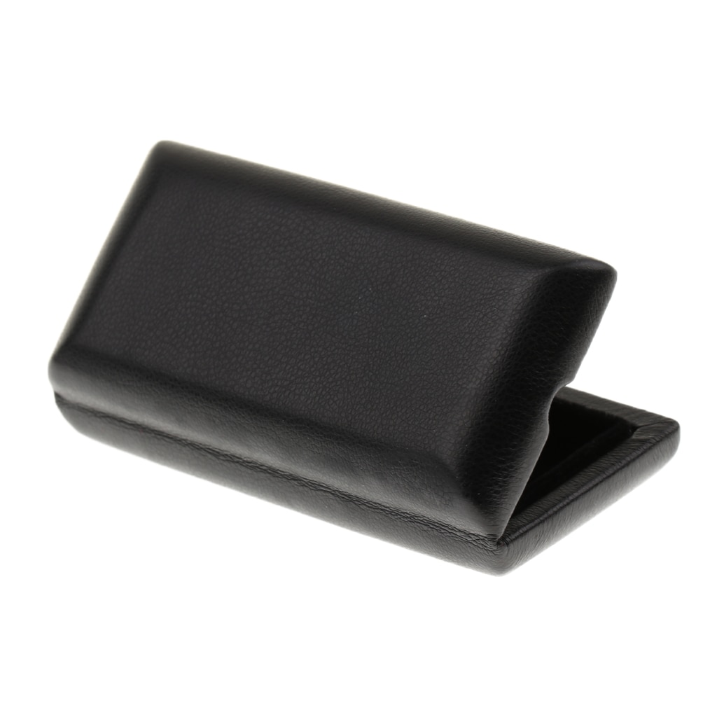 Oboe Reed Case PU Leather Cover For 3pcs Reeds Hold Wind Woodwind Accessories