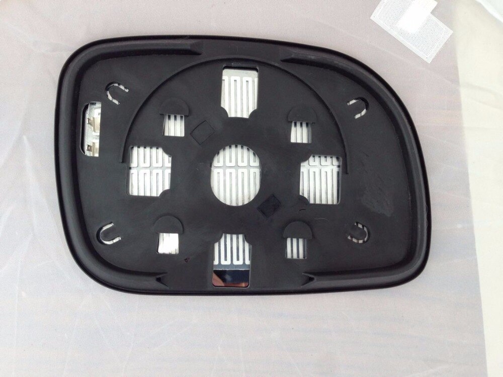 LH side wing spiegel glas verwarmde voor CHRYSLER VOYAGER 1996 +