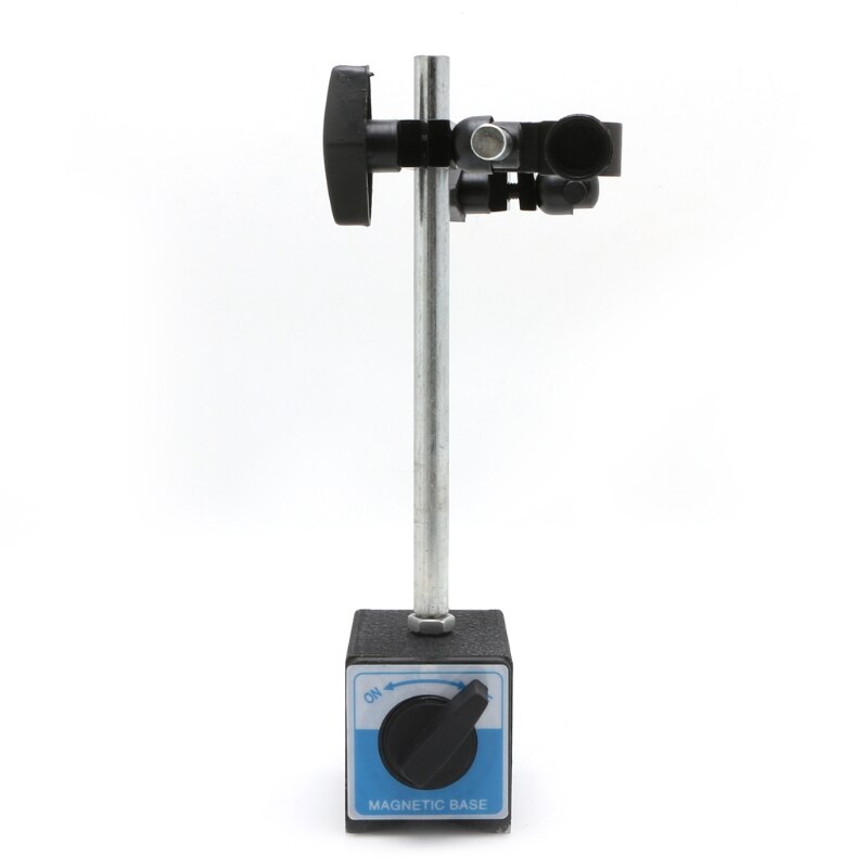 Magnetic Base Holder High Hardness 33lb M5 Threaded Dial V... Magnetic Base Holder High Hardness 33lb M5 Threaded Dial V...