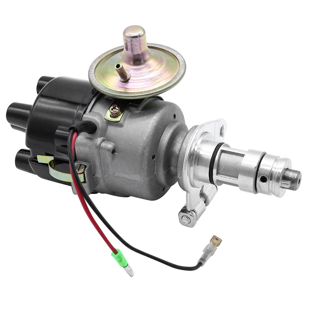 Auto Electronic Ignition Distributor for Austin Mini MG MGB Spitfire 1500 Herald Lucas 4 Cylinder Engines Replace Parts