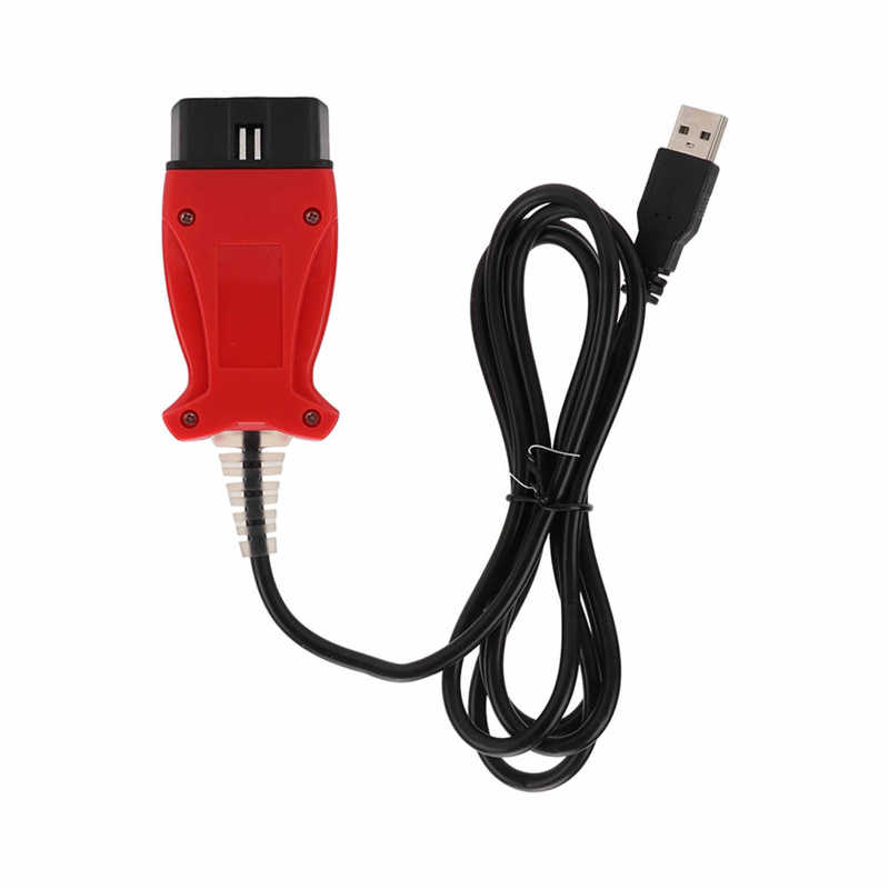 USB OBD2 Scanner Auto Diagnostic Cable Multifunctional Replacement for Jaguar X100 X150 X202 for Car