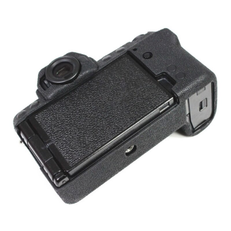 Étui de protection d&#39;appareil photo en Gel de silice souple R91A, accessoires compatibles avec la photographie d&#39;appareil photo xs10, fournitures nécessaires