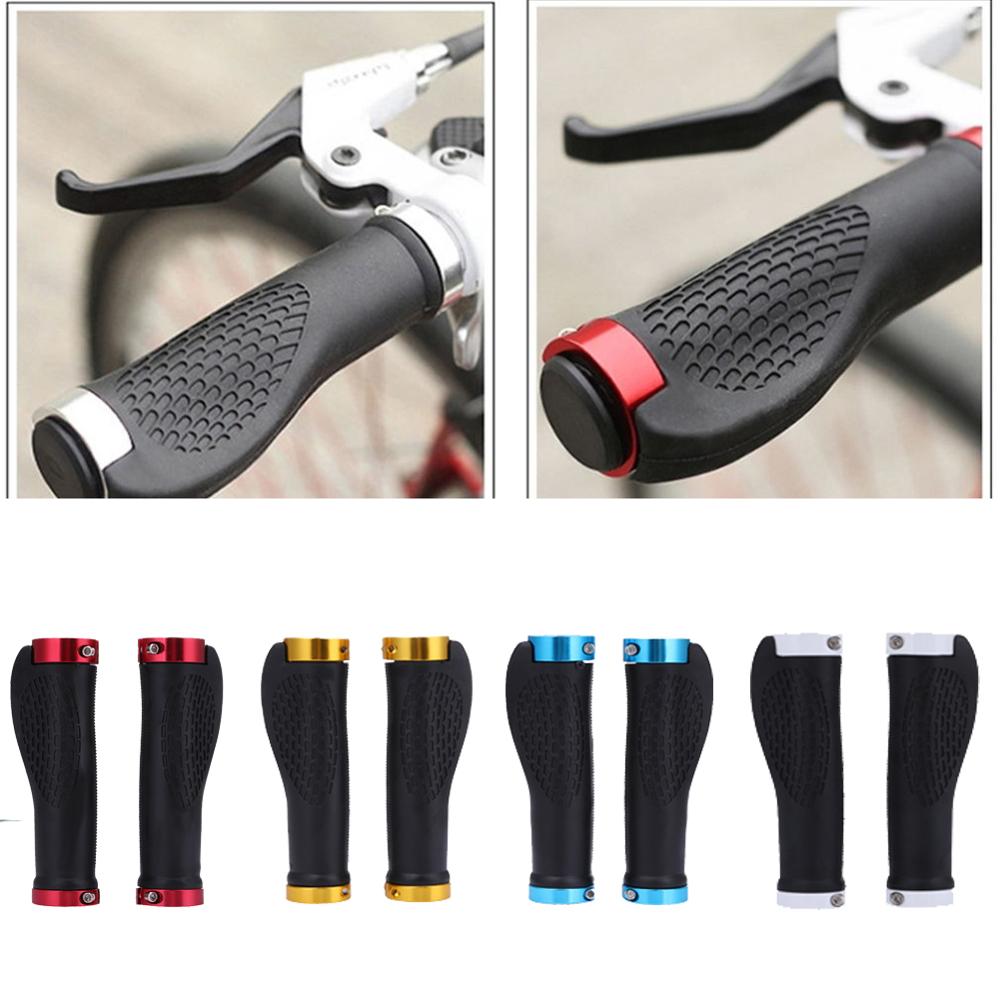 Mtb cykelstyr greb anti-skrid ergonomisk gummi mountain road cykel cykel greb håndtag cykel dele