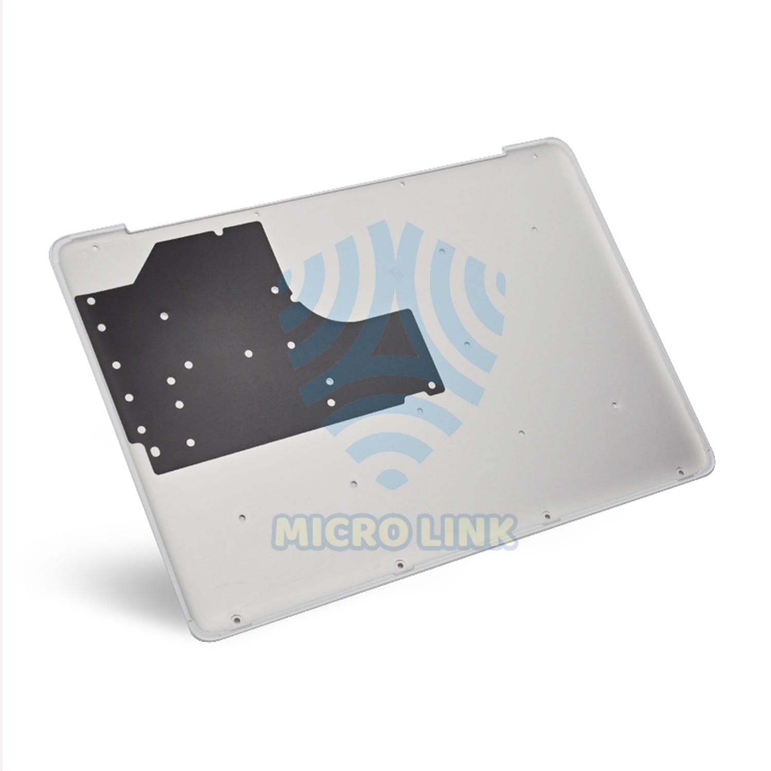 100% Genuine A1342 White Lower Bottom Case Cover for Apple MacBook A1342 13" Unibody 604-1033 MC207 MC516 LL/A