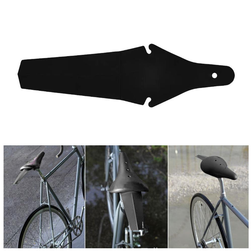 Garde-boue ultra léger et pliable pour vélo, accessoire réglable, recommandé, optimiste, en toute sécurité