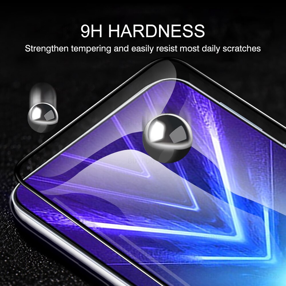 2pcs Full Protective tempered glass For Honor 9X 9 X Pro screen protector honor9 lite 9xpro 9xlite tampered tempred temper glasd