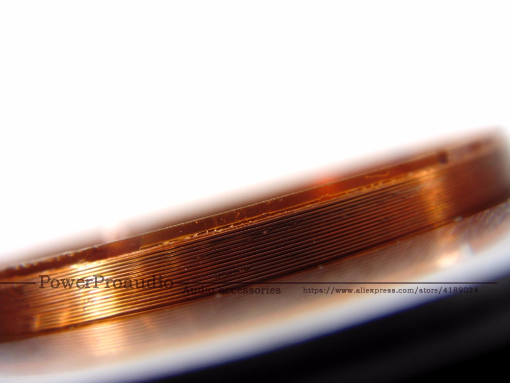 Diafragma de repuesto de 4 piezas apto para controlador Selenium RPD220Ti, D220Ti de 8 ohmios