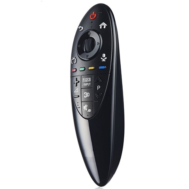 Lg an -mr500g kauko -ohjaimelle lg kineettinen älykkyys 3d tv -kaukosäädin lg  mr500 an-mr600 f8580 uf8500 uf9500 uf7702 5 esim. 9100