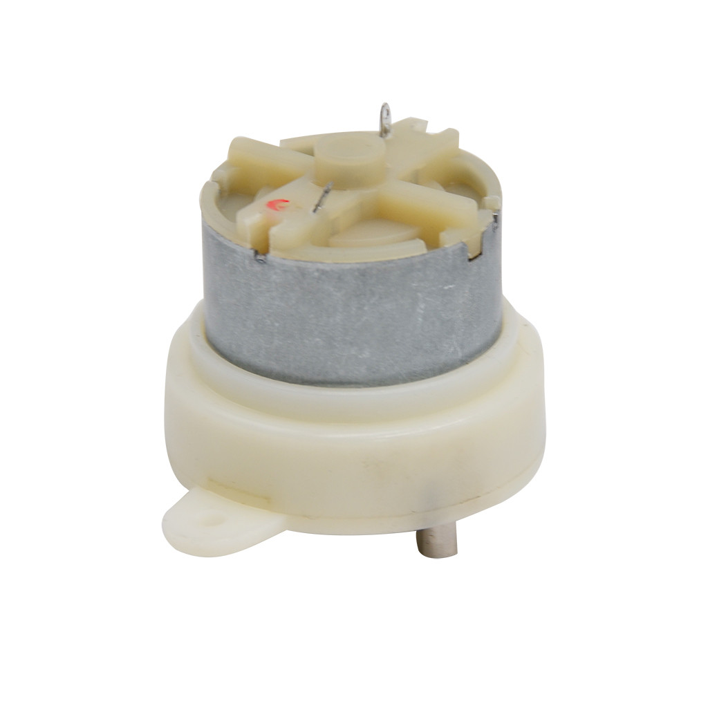 Auto 12V DC Gear Motors Durable High Torque 3RPM 500TB Electric 12V High Torque DC Motor car Accessories