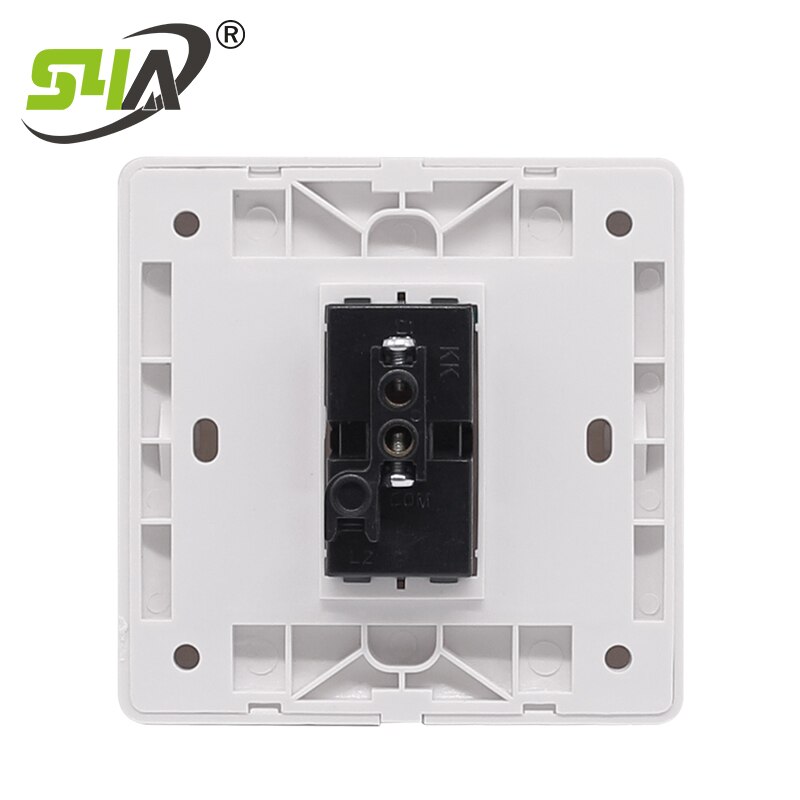 2pcs S4A Door Exit Button Release Push Switch for access control Electronic Door Lock