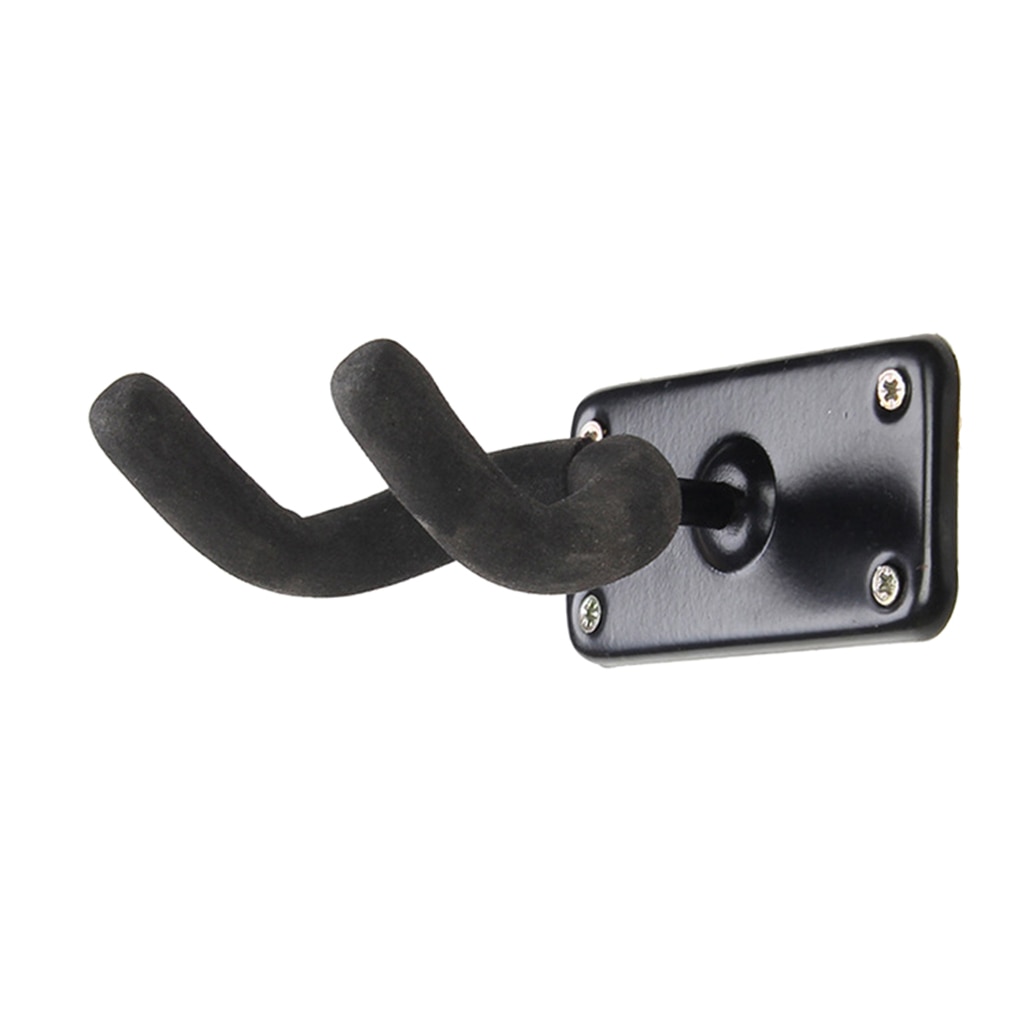 Durable Wall Mount Skateboard Deck Display Wall Mount Horizontal Hanger Rack Stable and Sturdy Longboard Storage Display Rack