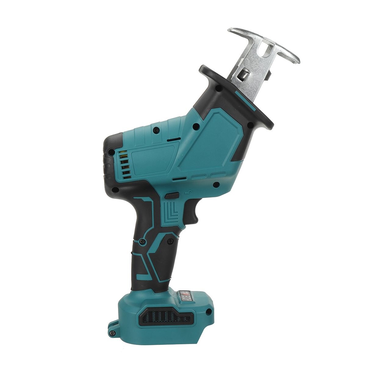 Drillpro 3000 rpm harjaton akku edestakaisin saha sähkösaha metallin puun katkaisukone sähkötyökalu makita 18v akulle