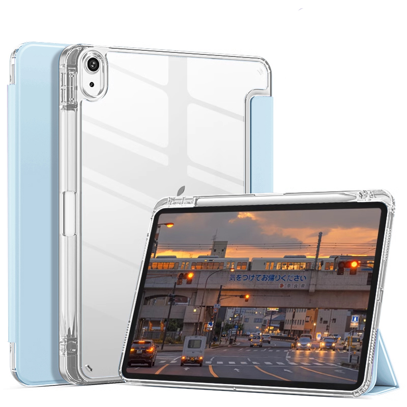 With Pencil Holder Case For IPad Pro 11 IPad 10th Generation IPad 10.2 8th 9th A16 Cover Air6 5 4 10.9 Pro 12.9 13 M3 M2: Sixteen / Other